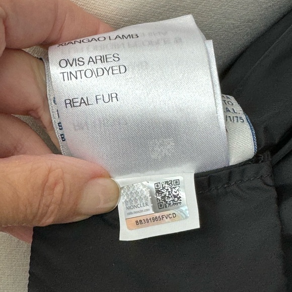 Moncler Dawn Jacket XS - Picture 11 of 13